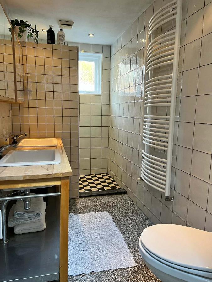 Vakantiehuis Centrum Schagen Nabij Zee / Strand Exterior foto